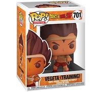 Funko POP! Animation: Dragon Ball Z - Training Vegeta Dragonball - Collectable Vinyl Figure - Gift Idea - Official Merchandise - Toys for Kids & Adults - Anime Fans - Model Figure for Collectors