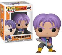 Funko POP! Animation: Dragon Ball Z - Trunks Dragonball - Collectable Vinyl Figure - Gift Idea - Official Merchandise - Toys for Kids & Adults - Anime Fans - Model Figure for Collectors and Display