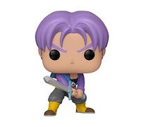 Funko POP! Animation: Dragon Ball Z - Trunks Dragonball - Collectable Vinyl Figure - Gift Idea - Official Merchandise - Toys for Kids & Adults - Anime Fans - Model Figure for Collectors and Display