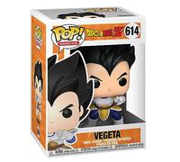 Funko POP! Animation: Dragon Ball Z - Vegeta Dragonball - Collectable Vinyl Figure - Gift Idea - Official Merchandise - Toys for Kids & Adults - Anime Fans - Model Figure for Collectors and Display