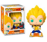 Funko 43393 Dragon Ball-Z Vegeta POP Vinyl Figure, Multicolour