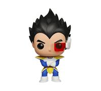 Funko Pop Animation: Dragon Ball Z - Vegeta with Scouter #10