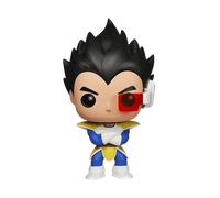 Funko Pop Animation: Dragon Ball Z - Vegeta with Scouter #10