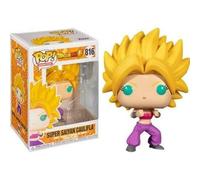 Funko Pop Animation Dragonball Super 816 Super Saiyan Caulifla