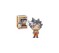 Funko Pop Animation Dragonball Super-Goku Ultra Instinct Form Collectible Figure, Multicolor