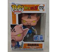 Funko Pop Animation Dragonball Z 1712 Dabura 2024 Exclusive⚡⚡24hrs Delivery (EU)