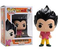 Funko Pop! Animation Dragonball Z Badman Vegeta #158