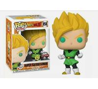 Funko Pop Animation: Dragonball Z GITD Super Sayan Gohan #858 Brand New Figure