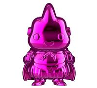 Funko Pop! Animation Dragonball Z Majin Buu Pink Chrome (Special Edition) #111