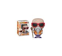 Funko Pop Animation: Dragonball Z - Master Roshi Collectible Figure, Multicolor