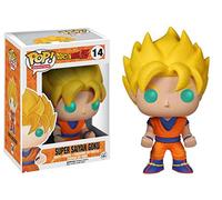 Funko Pop! Animation: Dragonball Z - Super Saiyan Goku - Dragon Ball - Collectable Vinyl Figure - Gift Idea - Official Merchandise - Toys for Kids & Adults - Anime Fans - Model Figure for Collectors
