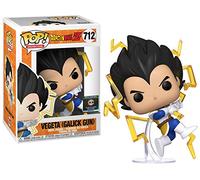 Funko Pop! Animation Dragonball Z Vegeta Galik Gun (Special Edition) #712 188925