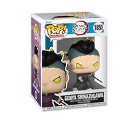 Funko Pop! Animation: DS - Genya - (Demon Form) - Demon Slayer - Vinyl Collectible Figure - Gift Idea - Official Merchandise - Toy for Children and Adults - Anime Fans