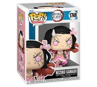Funko POP! Animation: Demon Slayer - Nezuko - Demon Form - Collectable Vinyl Figure - Gift Idea - Official Merchandise - Toys For Kids & Adults - Model Figure for Collectors and Display