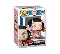 Funko POP! Animation: Demon Slayer - Nezuko - Demon Form - Collectable Vinyl Figure - Gift Idea - Official Merchandise - Toys For Kids & Adults - Model Figure for Collectors and Display