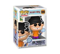 Funko POP! Animation: EE&E - Double D - Ed Edd N Eddy - Collectable Vinyl Figure - Gift Idea - Official Merchandise - Toys for Kids & Adults - TV Fans - Model Figure for Collectors and Display
