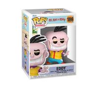 Funko POP! Animation: Ed Edd n Eddy - Eddy | Official Cartoon/Animation Merch - Collectable Vinyl Figurine for Shelf Display - Birthday Gift Idea for Fans and Collectors