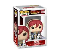 Funko POP! Animation: Fairy Tail 100 Years Quest - Erza - Collectable Vinyl Figure - Gift Idea - Official Merchandise - Toys For Kids & Adults - Model Figure for Collectors and Display