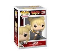 Funko POP! Animation: Fairy Tail 100 Years Quest - Lucy - Collectable Vinyl Figure - Gift Idea - Official Merchandise - Toys For Kids & Adults - Model Figure for Collectors and Display