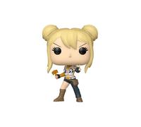 Funko POP! Animation: Fairy Tail 100 Years Quest - Lucy - Collectable Vinyl Figure - Gift Idea - Official Merchandise - Toys For Kids & Adults - Model Figure for Collectors and Display