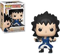 Funko POP Animation: Fairy Tail - Gajeel