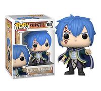 Funko POP! Animation: Fairy Tail - Jellal Fernandes - Collectable Vinyl Figure - Gift Idea - Official Merchandise - Toys for Kids & Adults - Anime Fans - Model Figure for Collectors and Display