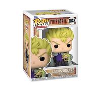 Funko POP! Animation Collectable Vinyl Figure – Fairy Tail Laxus Dreyar – Official Merchandise