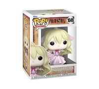 Funko POP! Animation: Fairy Tail - Mavis Vermillion - Collectable Vinyl Figure - Gift Idea - Official Merchandise - Toys for Kids & Adults - Anime Fans - Model Figure for Collectors and Display