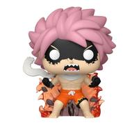 Funko Pop! Animation: Fairy Tail - Natsu (Fired-Up Special Edition) #2290