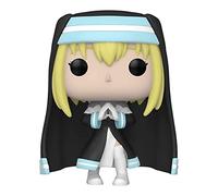 Funko POP! Animation: Fire Force - Iris - Collectable Vinyl Figure - Gift Idea - Official Merchandise - Toys for Kids & Adults - Anime Fans - Model Figure for Collectors and Display