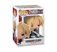 Funko POP! Animation: FMA: B - E Edward Elric With Blade - Full Metal Alchemist: Brotherhood - Collectable Vinyl Figure - Gift Idea - Official Merchandise - Toys for Kids & Adults - Anime Fans