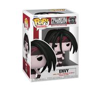 Funko POP! Animation: FMA: B - Envy - Full Metal Alchemist: Brotherhood - Collectable Vinyl Figure - Gift Idea - Official Merchandise - Toys for Kids & Adults - Anime Fans