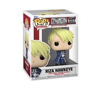 Funko POP! Riza Hawkeye - Fullmetal Alchemist: Brotherhood