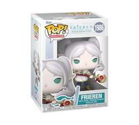 Funko Pop! Animation: Frieren Beyond Journeys End - Collectable Vinyl Figure - Gift Idea - Official Merchandise - Toys for Kids & Adults - Anime Fans