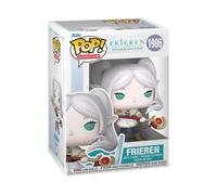 Funko Pop! Animation: Frieren Beyond Journeys End - Collectable Vinyl Figure - Gift Idea - Official Merchandise - Toys for Kids & Adults - Anime Fans