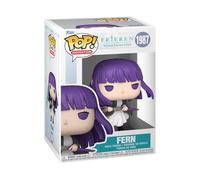 Funko Pop! Animation: Frieren - Fern - Frieren Beyond Journeys End - Collectable Vinyl Figure - Gift Idea - Official Merchandise - Toys for Kids & Adults - Anime Fans - Model Figure for Collectors