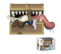 Funko Pop! Animation: Frieren - Frieren in a Mimic (Special Edition) #1990
