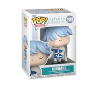 Funko Pop! Animation: Frieren - Himmel - 1/6 Odds for Rare Chase Variant - Frieren Beyond Journeys End - Collectable Vinyl Figure - Gift Idea - Official Merchandise - Toys for Kids & Adults