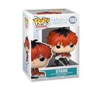 Funko Pop! Animation: Frieren - Stark - Frieren Beyond Journeys End - Collectable Vinyl Figure - Gift Idea - Official Merchandise - Toys for Kids & Adults - Anime Fans - Model Figure for Collectors