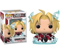 Funko Pop Fullmetal Alchemist Brotherhood 1176 Edward Elric Vinyl Figure