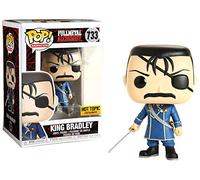 Funko Pop! Animation Full Metal Alchemist King Bradley (Special Edition) #733
