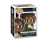 Funko POP Animation: Futurama - Hermes Conrad with Mug - Collectable Vinyl Figu