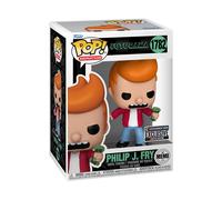 Funko POP Animation Futurama Philip J. Fry Take My Money Meme Figure (#1782)