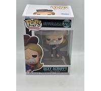 Funko Pop Animation Futurama SEXY SCRUFFY #2210