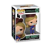 Funko POP! Animation: Futurama - Sexy Scruffy - Collectable Vinyl Figure - Gift Idea - Official Merchandise - Toys For Kids & Adults - Model Figure for Collectors and Display