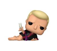 Funko POP Animation Futurama Zapp Brannigan 2.75" Vinyl Figure (#1759)