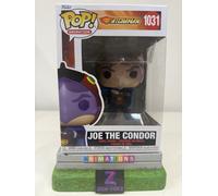 POP Animation: Gatchaman- Joe Asakura