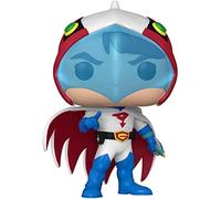 Funko POP! Animation: Gatchaman - Ken Washio - Collectable Vinyl Figure For Display - Gift Idea - Official Merchandise - Toys For Kids & Adults - Movies Fans - Model Figure For Collectors