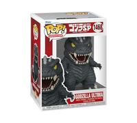 Funko POP! Animation: Godzilla Singular Point - Godzilla - Collectable Vinyl Figure - Gift Idea - Official Merchandise - Toys for Kids & Adults - TV Fans - Model Figure for Collectors and Display