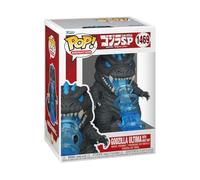Funko POP! Animation: Godzilla Singular Point - Godzilla Ultima - Glow In the Dark - Collectable Vinyl Figure - Gift Idea - Official Merchandise - Toys for Kids & Adults - TV Fans